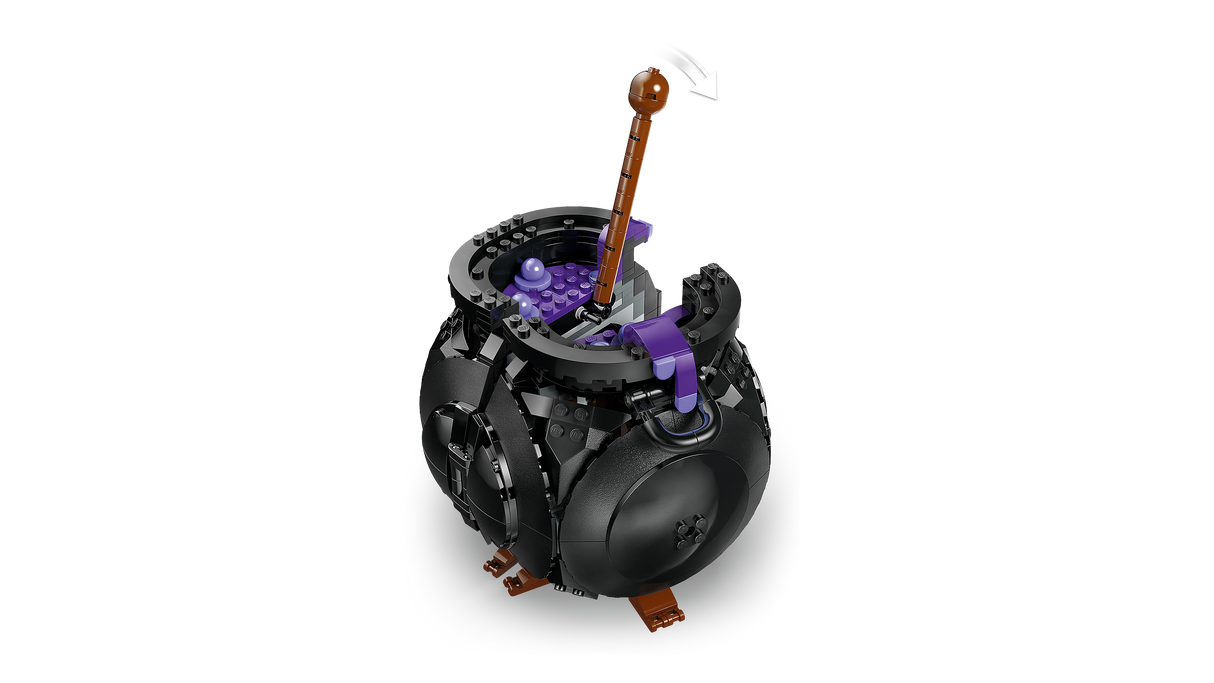 LEGO Harry Potter Katel: Salajaste nõiajookide klassiruum 76464L