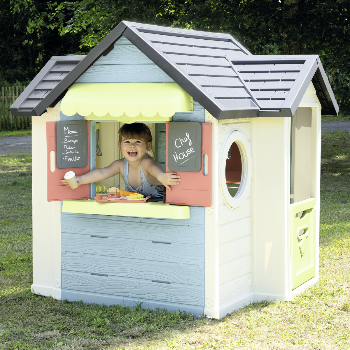 Smoby Chef mängumaja köögiga 810407S