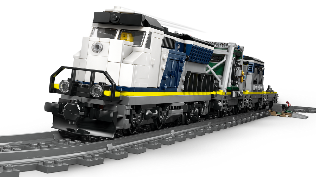 LEGO City Politseirongi röövimine 60508L