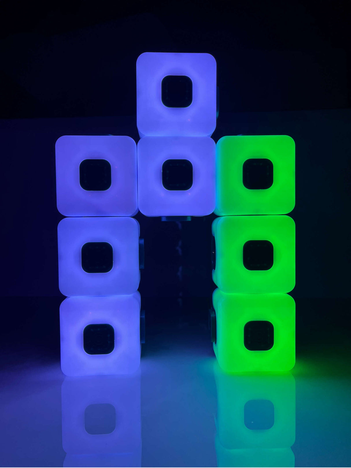 TTS helendavad järjestamise kuubikud EL47499B