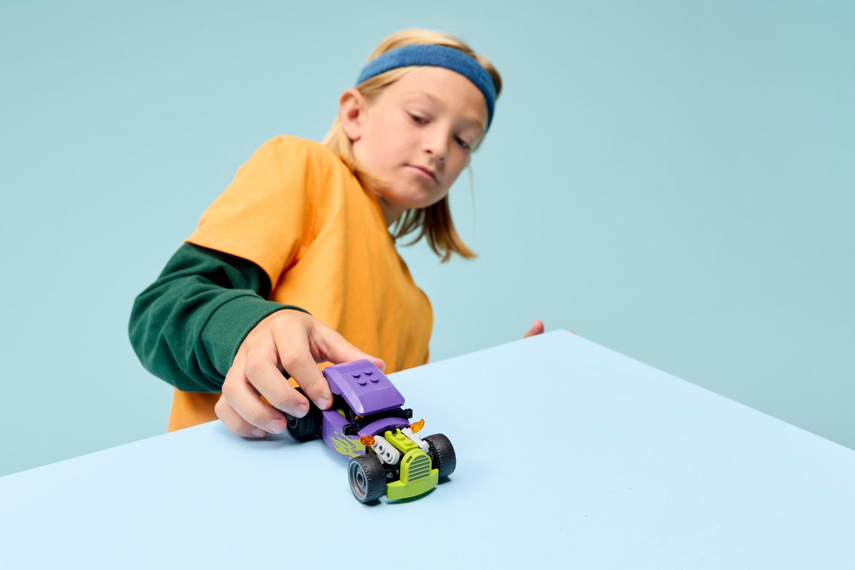 LEGO City Hot-rod-auto 60485L