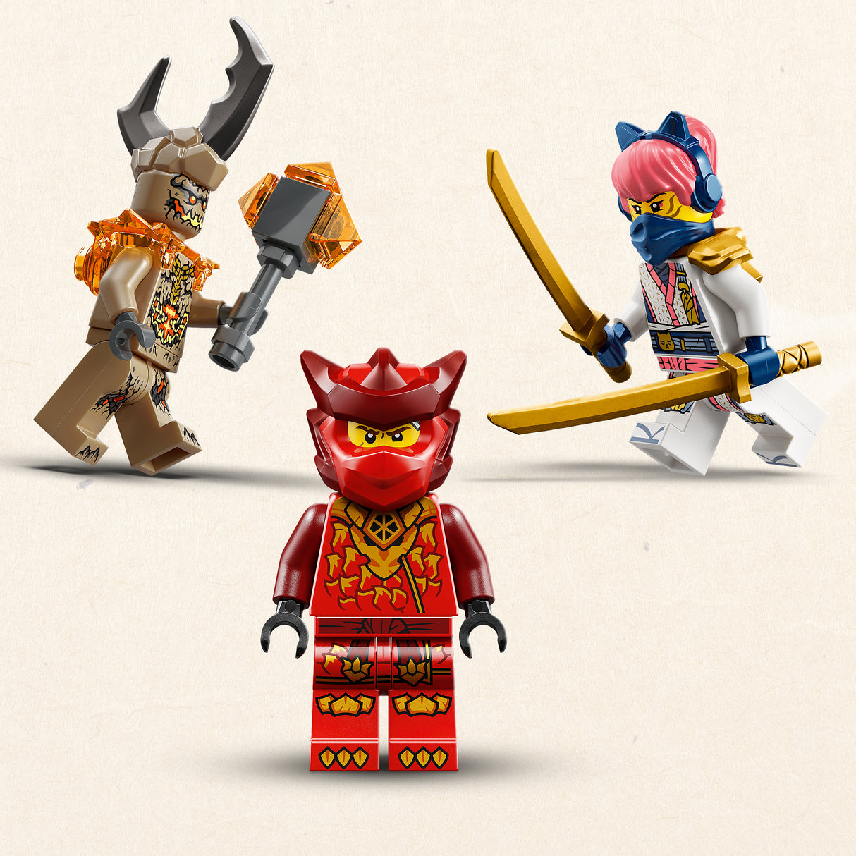 LEGO Ninjago Kai draakoniroboti lahingupakk 71851L