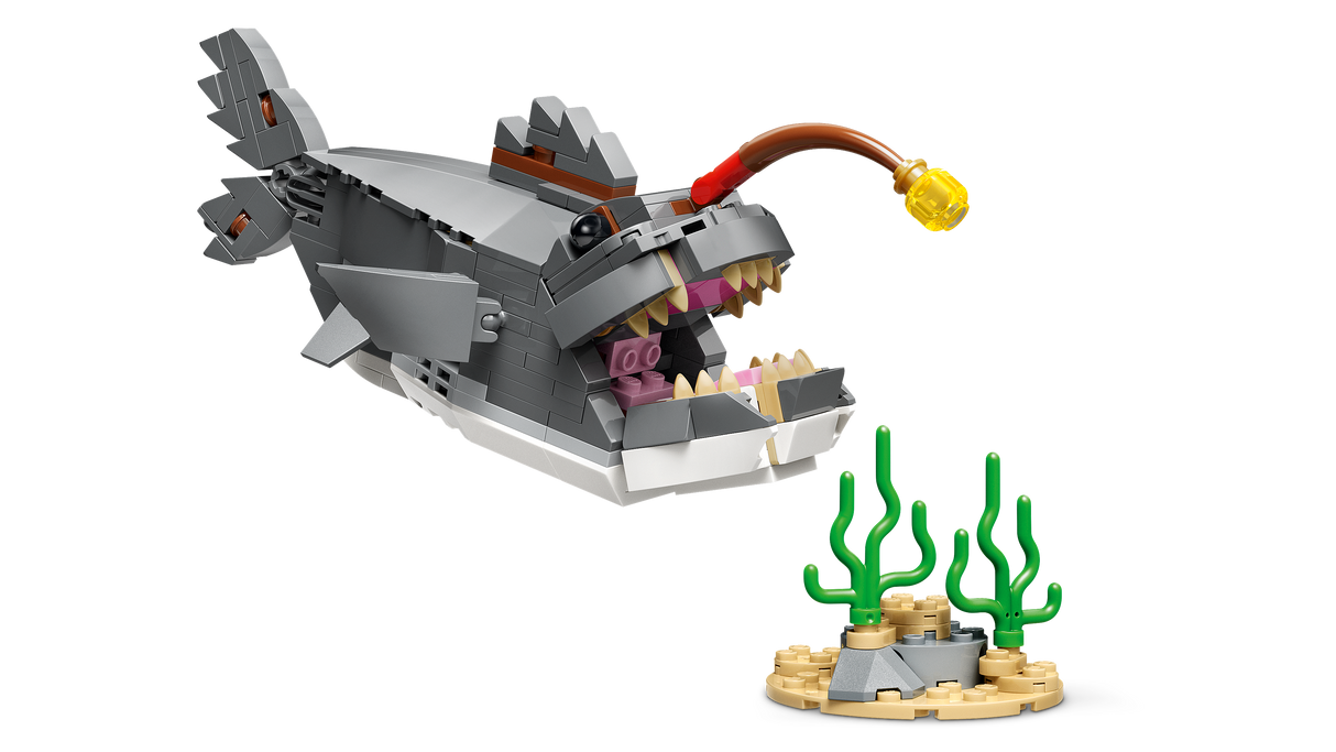 LEGO Creator Raevukas hai aardekirstuga 31381L