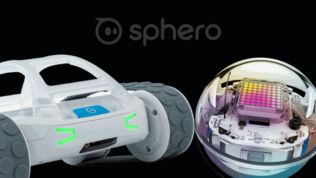 Sphero BOLT ja RVR koolitus