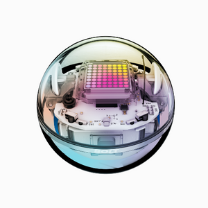 Mācības brīvā dabā ar robotiem