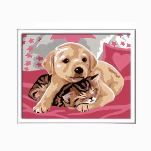 Gleznošana pēc skaitļiem