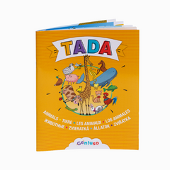 Bērnudārzs: valoda un runa