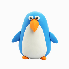 Bērnudārzs: skulptūru veidošana