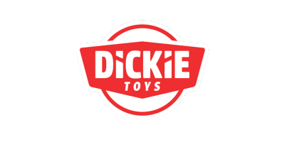 Dickie Toys logo - Insplay haridus