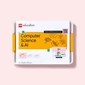 LEGO Education datorzinātņu mākslīgais intelekts