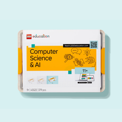 Pamatizglītība: LEGO Education Computer Science & AI