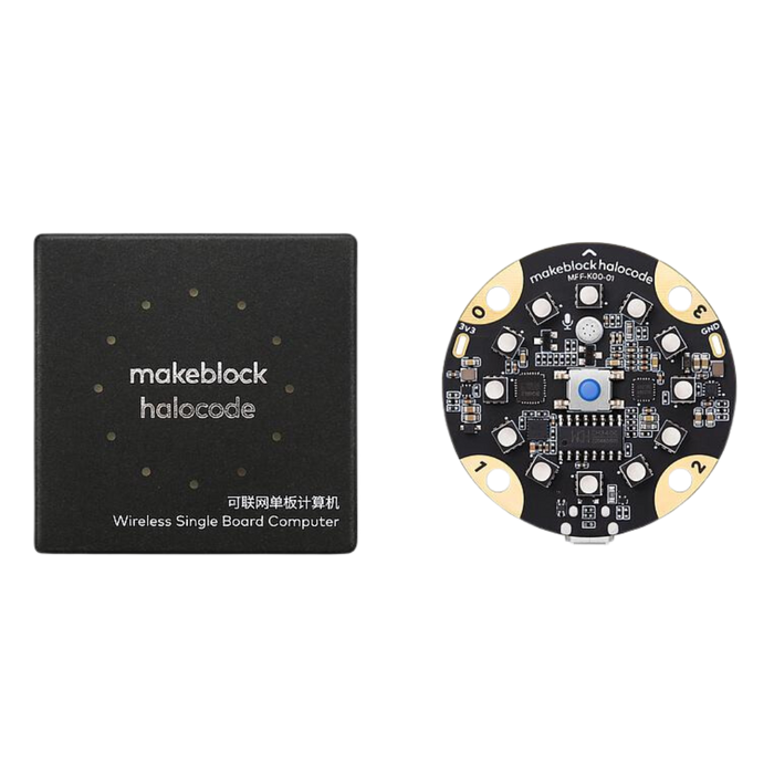 Makeblock Halocode juhtmevaba pisike arvuti