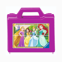 Ķieģeļu puzles bērniem