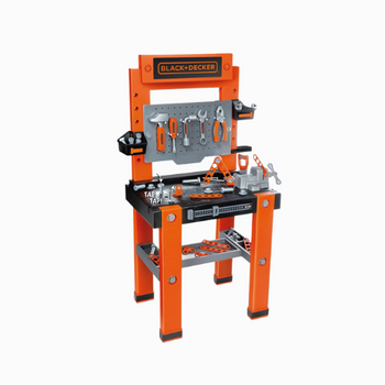 Lasteaed: tööriistad ja tööpingid, rollimängud