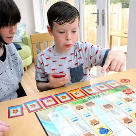 ThinkFun Programmerimise põhimõttetega lauamängud