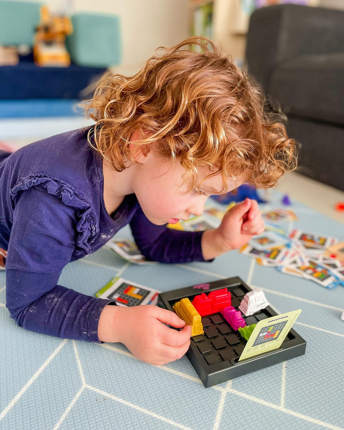 Rush Hour Jr - Tipptund juunior lauamäng lastele