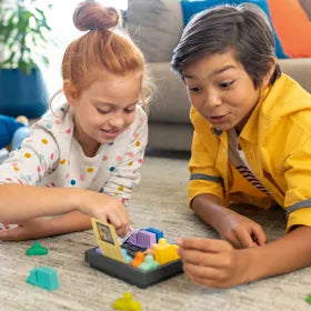 Rush Hour lauamäng - loogikamäng nii noortele kui vanadele