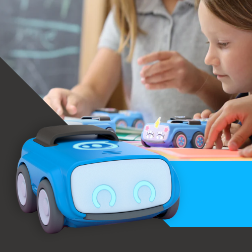 Sphero Indi robot banner