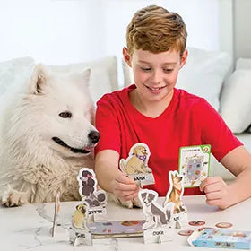 ThinkFun Loogikamängud - Rush Hour, Rush Hour Jr