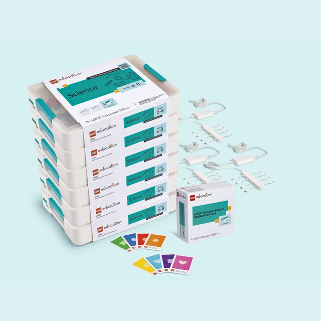 LEGO Education Science loodusteaduste klassikomplekt 6 tk: 11+ 5009021