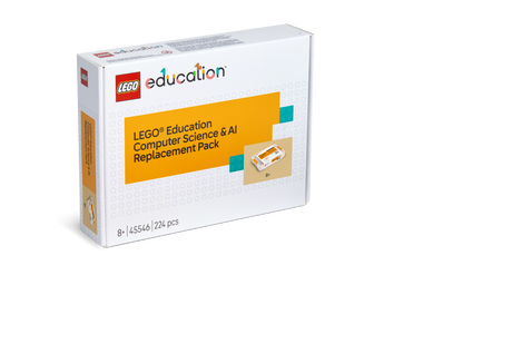 LEGO Education Computer Science & AI asenduskomplekt: 8+ 45546L