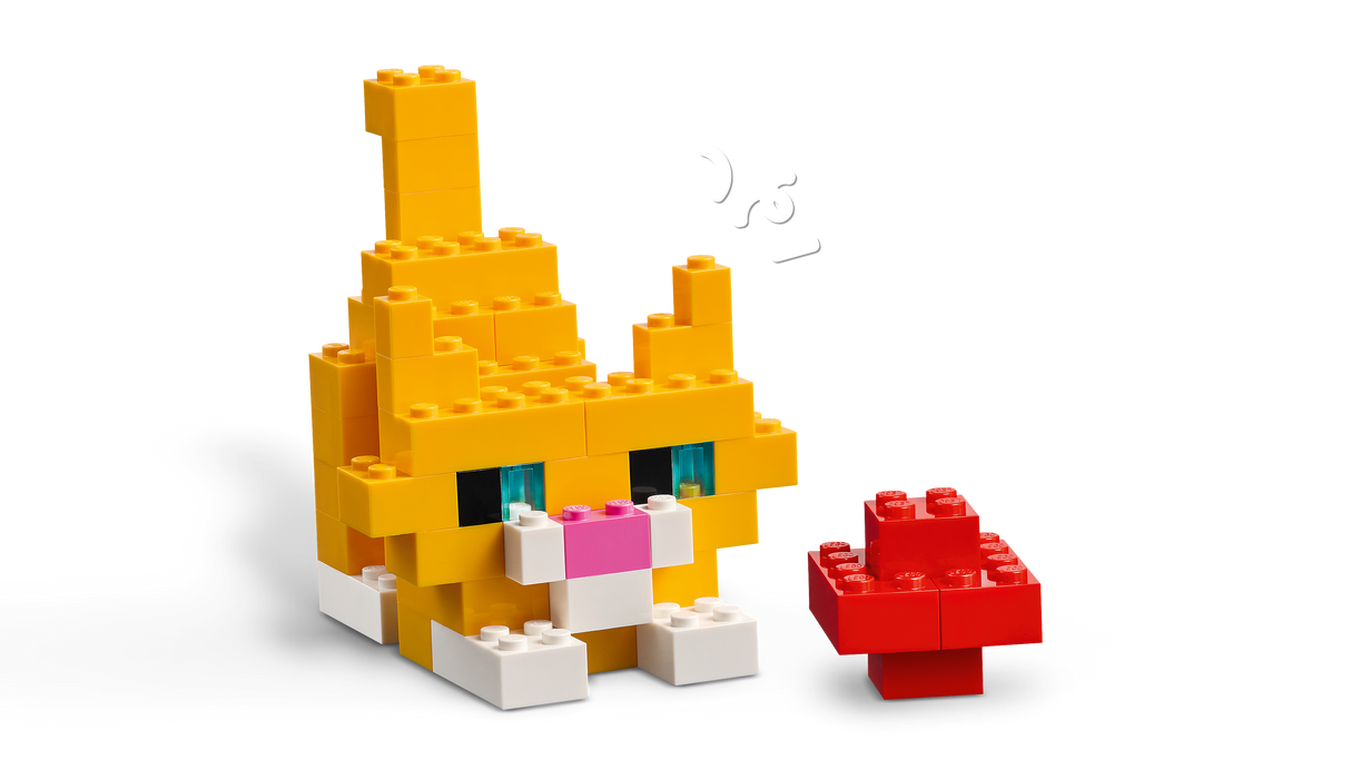 LEGO Classic Loomingulised värvilised klotsid 11045L