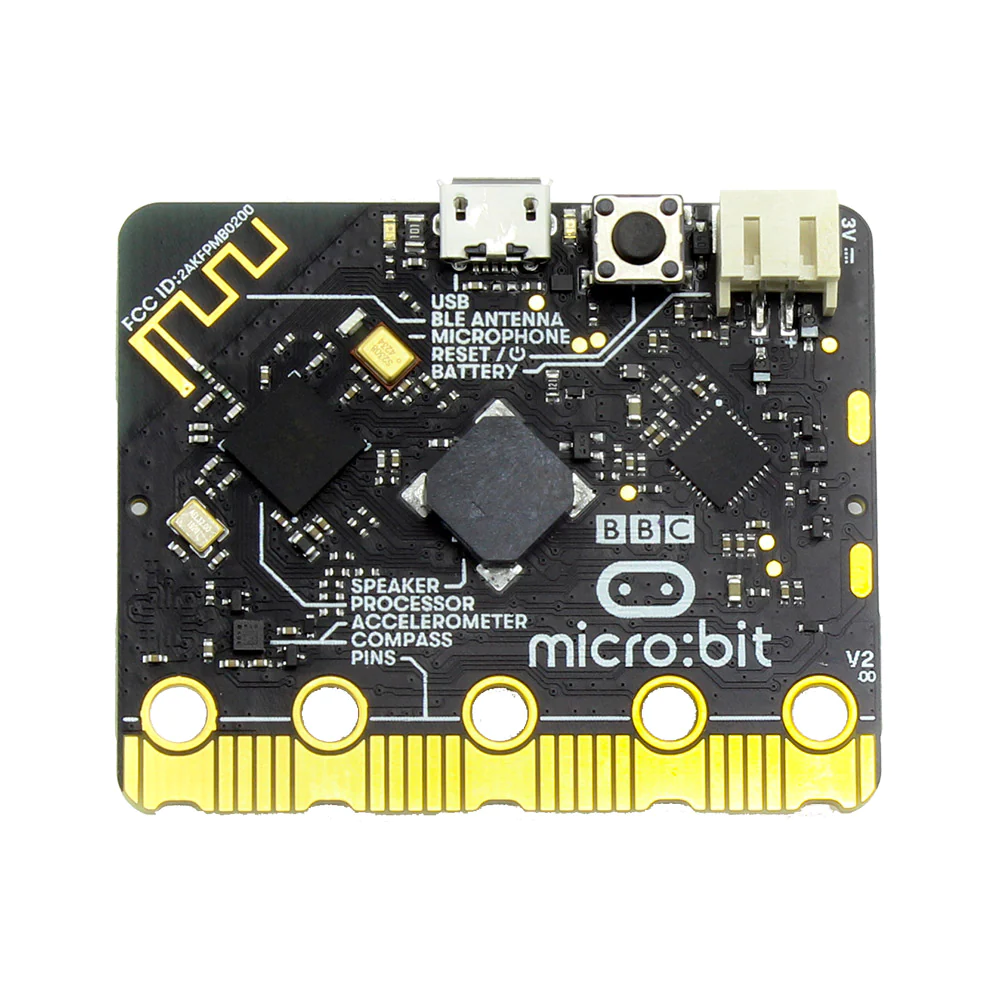 BBC micro:bit V2 Club klassikomplekt 10 tk 2728766V2