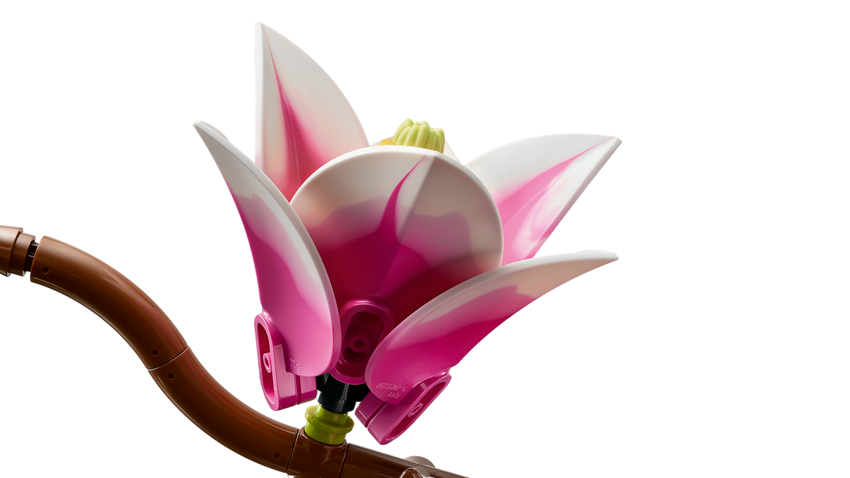 LEGO Botanicals Magnooliaoksad 11510L