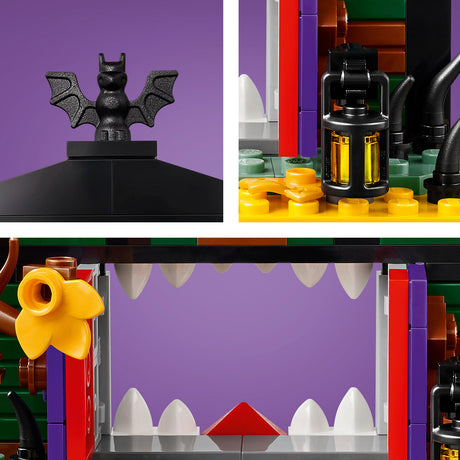 LEGO Iconic Halloweeni ait 40721L