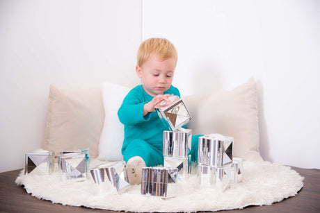 TTS metalsed moonutavad kuubid, 12 tk EY11992B