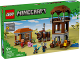 LEGO Minecraft Lõpumehe torn
 21278L