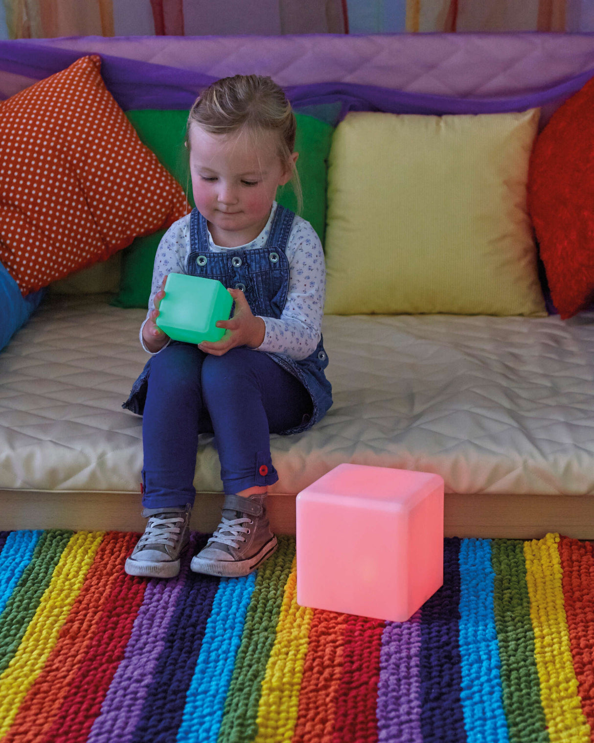 TTS helendavad klotsid, 12 tk EY06793B