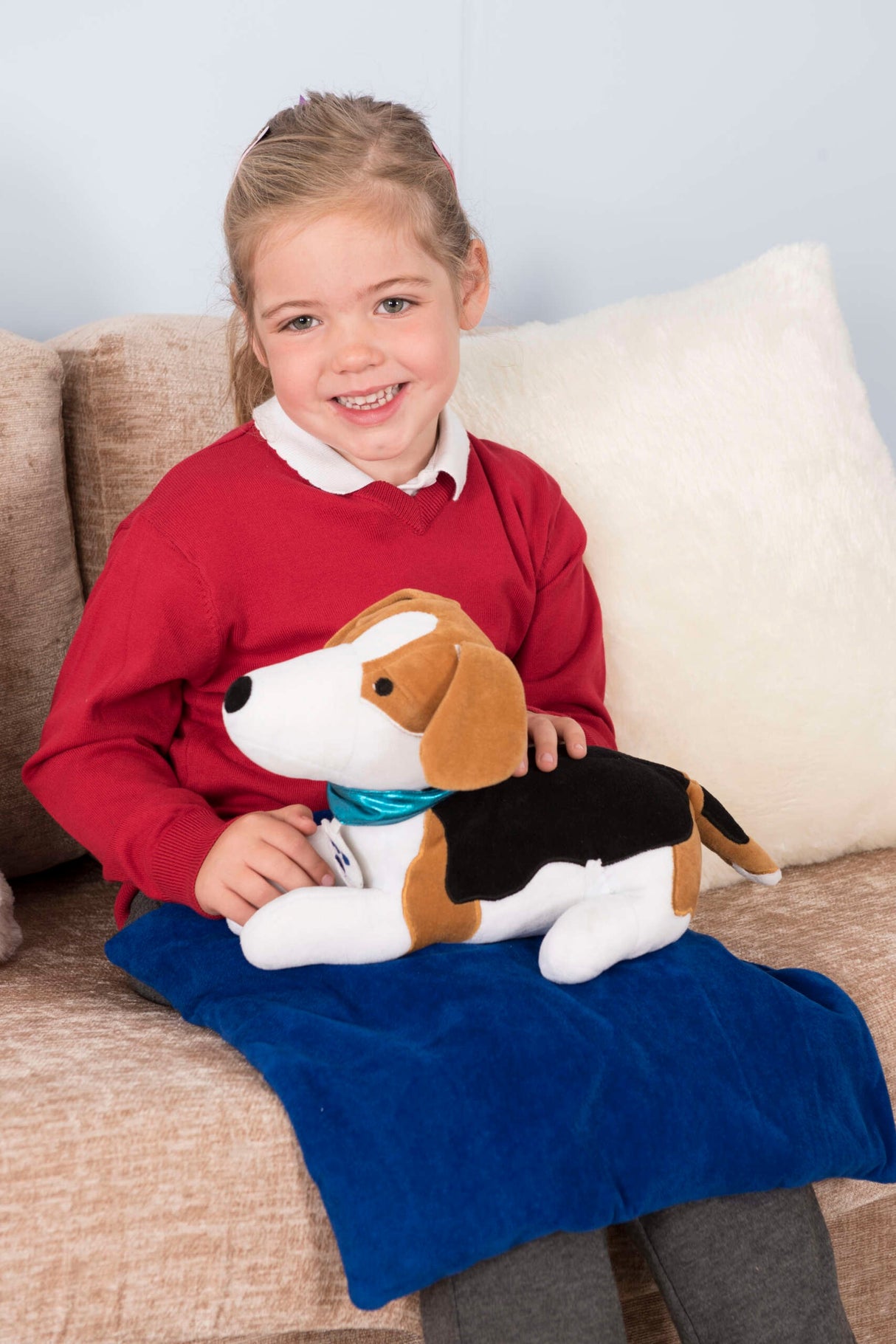 TTS raskusloom sületekiga - beagle koer 1,36kg SD12677B