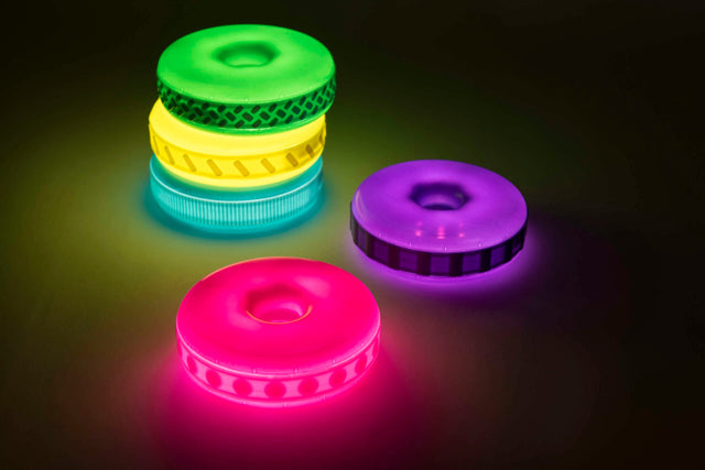 TTS helendavate tekstuurrõngaste komplekt, 5 tk EY11965B