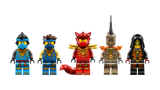 LEGO Ninjago Jay muutuv auto 71856L