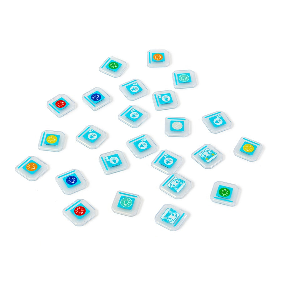 TTS Tactile programmi käsulugeja Pro ja Loti-Bot komplekt AV48755B