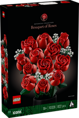 LEGO Botanical Collection Roosibukett 10328L