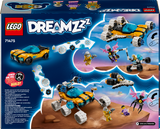 LEGO DREAMZzz Hr Ozi Kosmoseauto 71475L