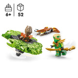 LEGO Ninjago Lloyd vs. Maakoletise spinner 71850L