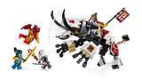 LEGO Ninjago Zilvar ja Grimtak, lohekoletis 71863L