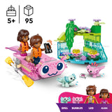 LEGO Friends Aksolotli seiklustepaat 42681L