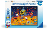 Ravensburger pusle 300 tk: Fantaasia planeet 12004054V