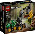 LEGO Technic John Deere 1470H ratastega harvester 42218L