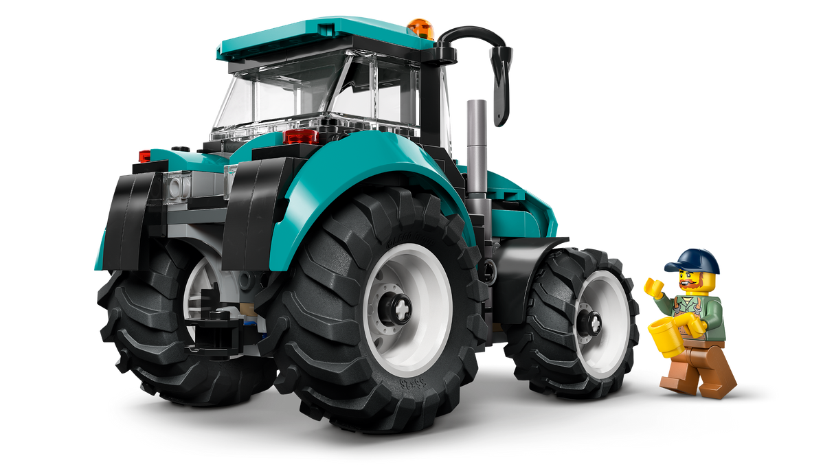 LEGO City Traktor 60498L