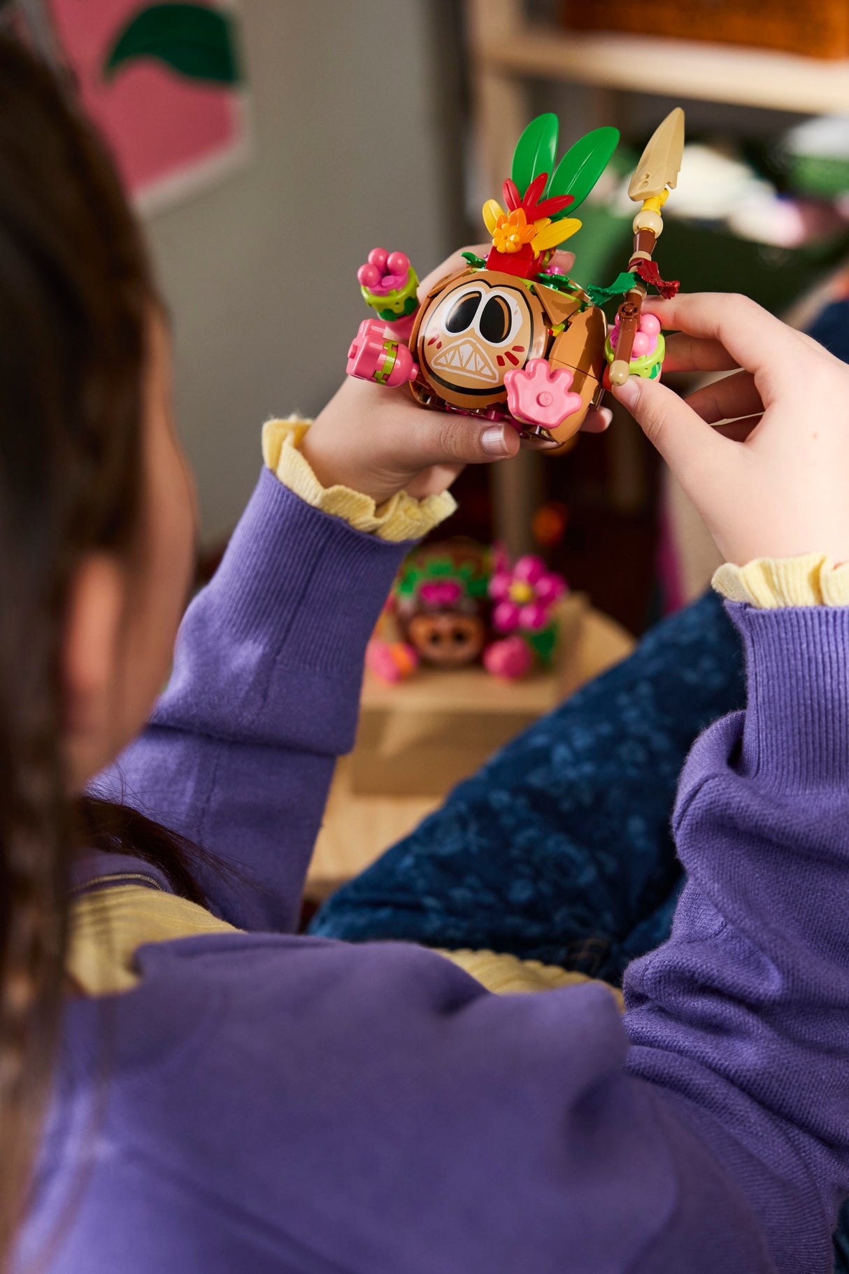 LEGO Disney Vaiana Kakamora 43293L
