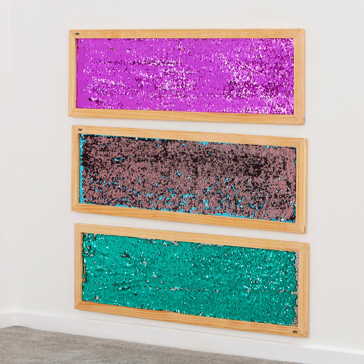 TTS litterkangaga pikad seinapaneelid, 3 tk EY11107B