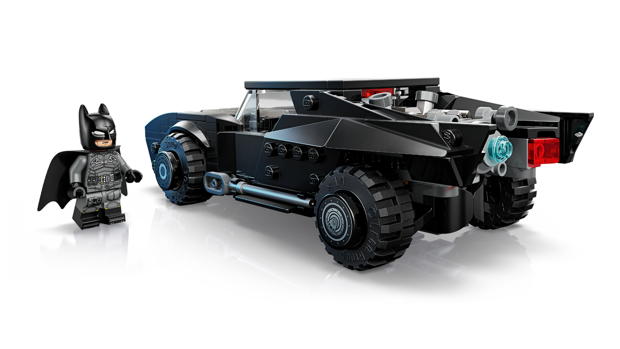 LEGO Super Heroes Batman Batmobiil 76332L
