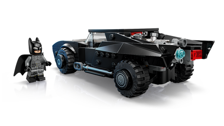 LEGO Super Heroes Batman Batmobiil 76332L