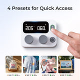 xTool kuumpressi kõik-ühes komplekt P5010328