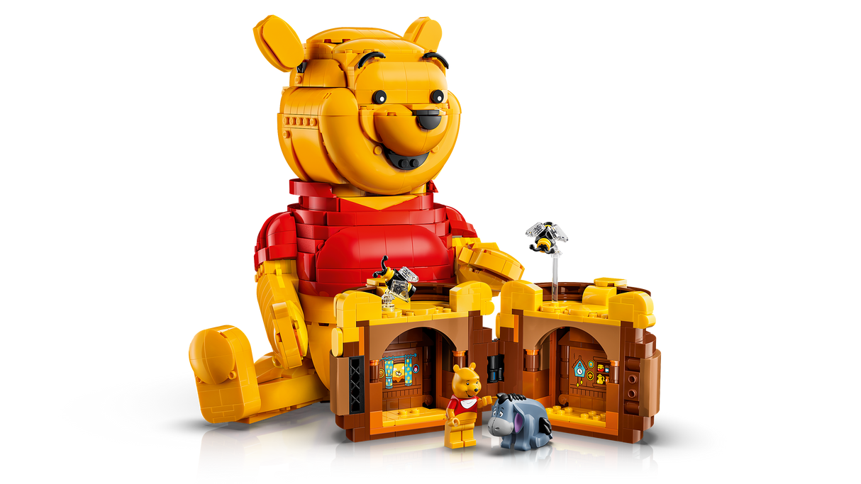 LEGO Disney Classic Karupoeg Puhh 43300L
